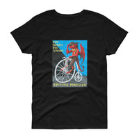 Episode 14 - Dragon Bike Women's short sleeve t-shirt