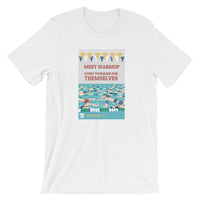 Episode 11 - Swimming Short-Sleeve Unisex T-Shirt