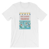 Episode 11 - Swimming Short-Sleeve Unisex T-Shirt