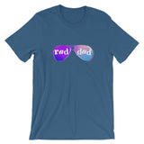 Episode 17 - Rad Dad Short-Sleeve Unisex T-Shirt