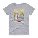 Episode 3 - The Workplace TRID Women's short sleeve t-shirt