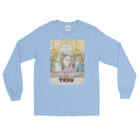 Episode 3 - The Workplace TRID Long Sleeve T-Shirt