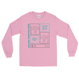Episode 3 - My Mortgage Crimes Long Sleeve T-Shirt