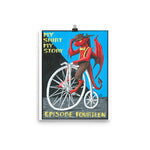 Episode 14 - Dragon Bike Poster