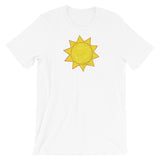 Sunshine Short-Sleeve Unisex T-Shirt
