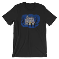 Episode 20 - Haunted House Short-Sleeve Unisex T-Shirt