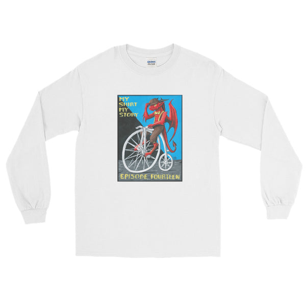 Episode 14 - Dragon Bike Long Sleeve T-Shirt