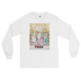 Episode 3 - The Workplace TRID Long Sleeve T-Shirt