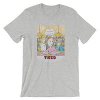 Episode 3 - The Workplace TRID Short-Sleeve Unisex T-Shirt