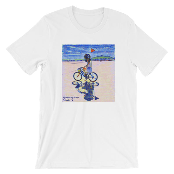 Episode 14 - Playa Bike Short-Sleeve Unisex T-Shirt